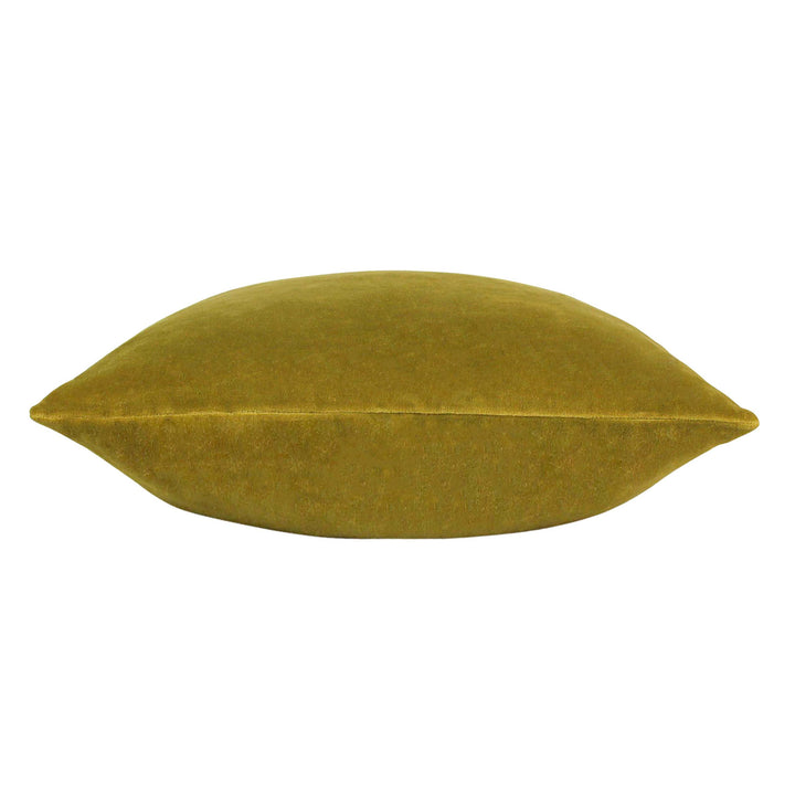 SOLO 45X45 CUSHION COVER OLIVE