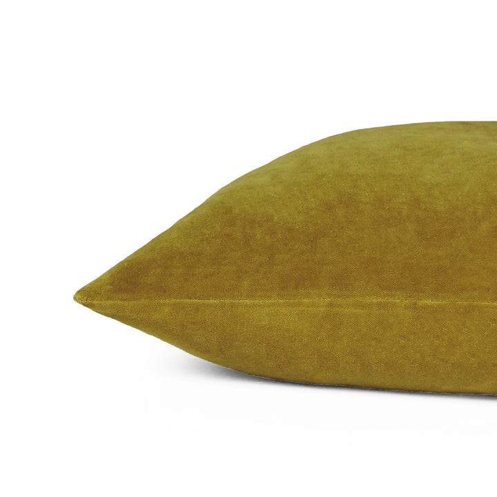 SOLO 45X45 CUSHION COVER OLIVE
