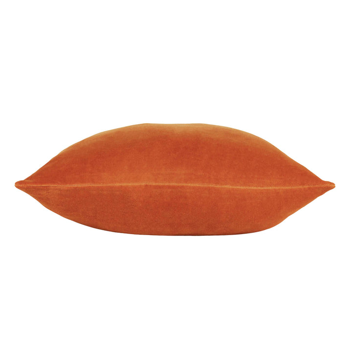 SOLO 45X45 CUSHION COVER ORANGE