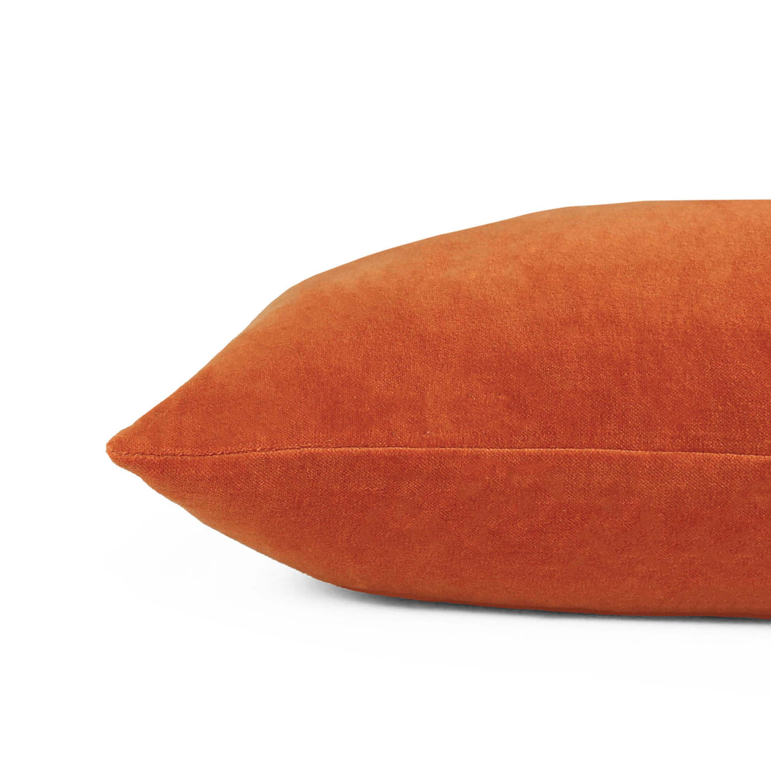 SOLO 45X45 CUSHION COVER ORANGE