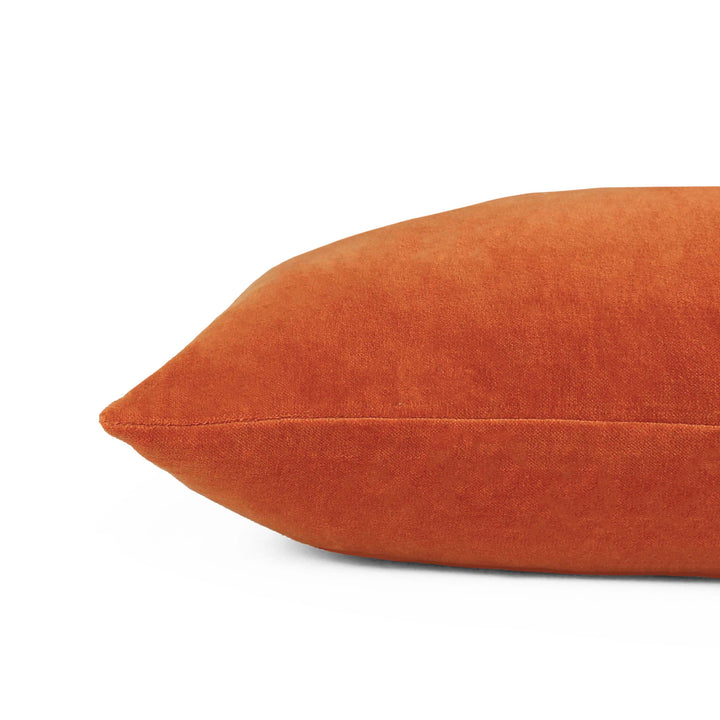 SOLO 45X45 CUSHION COVER ORANGE