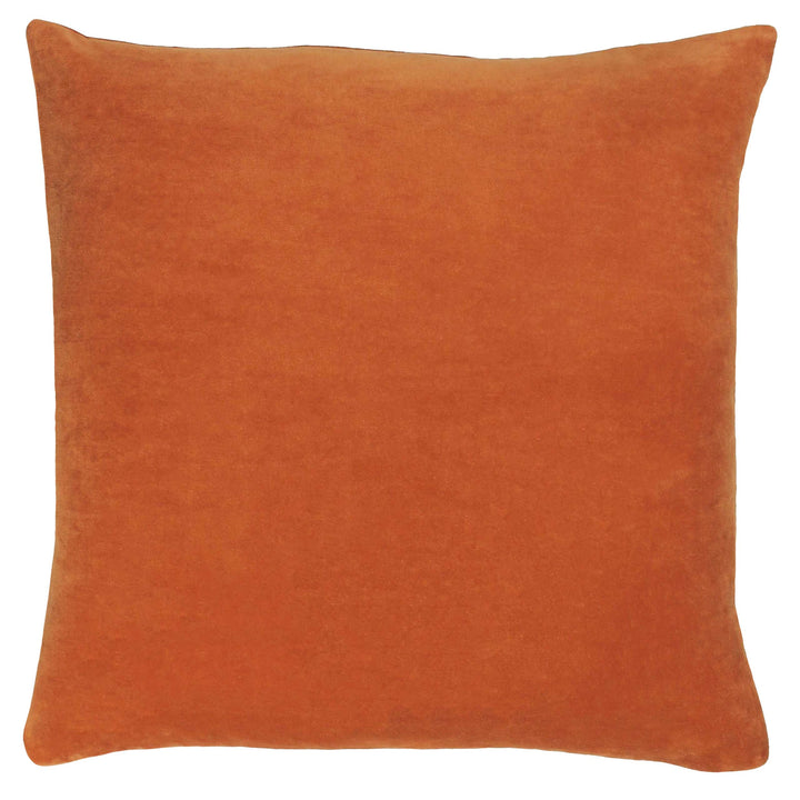 SOLO 45X45 CUSHION COVER ORANGE
