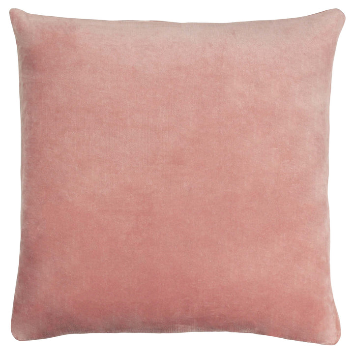 SOLO 45X45 CUSHION COVER PINK