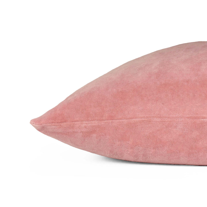 SOLO 45X45 CUSHION COVER PINK