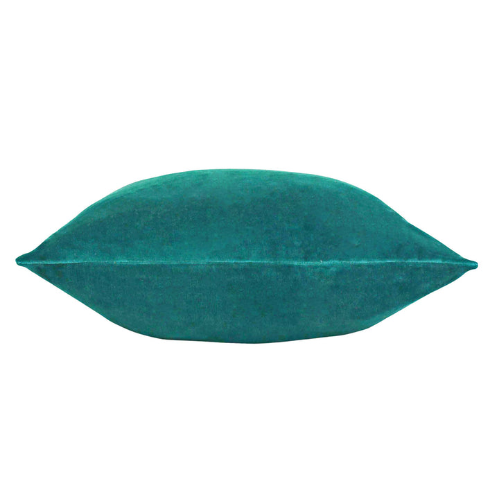 SOLO 45X45 CUSHION COVER TEAL