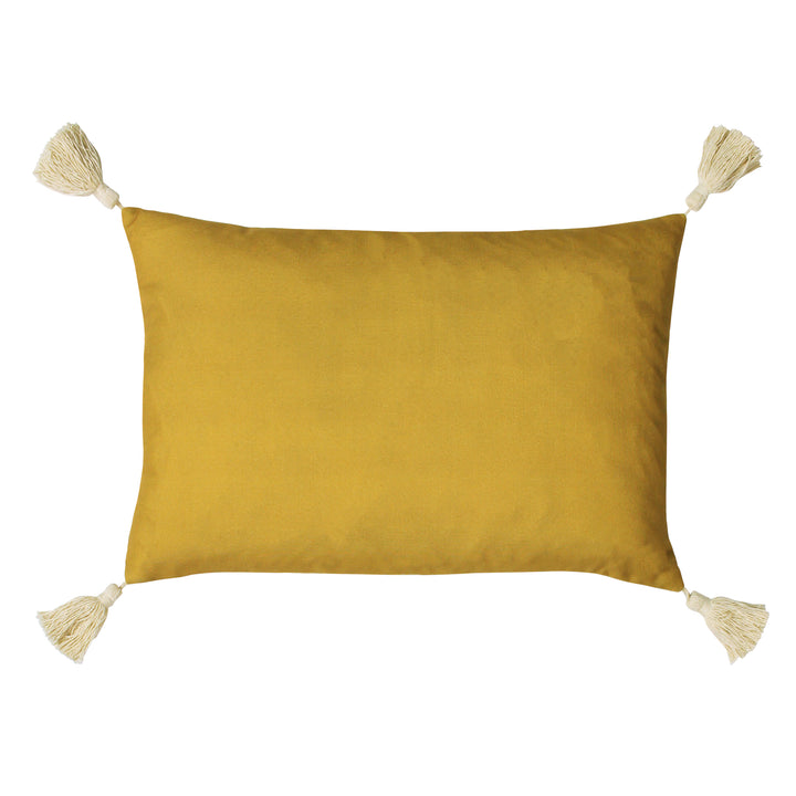 SOMERTON 35X50 CUSHION COVER HONEY