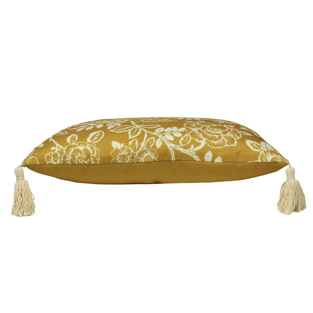 SOMERTON 35X50 CUSHION COVER HONEY