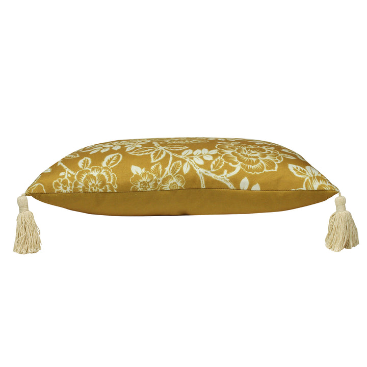 SOMERTON 35X50 CUSHION COVER HONEY