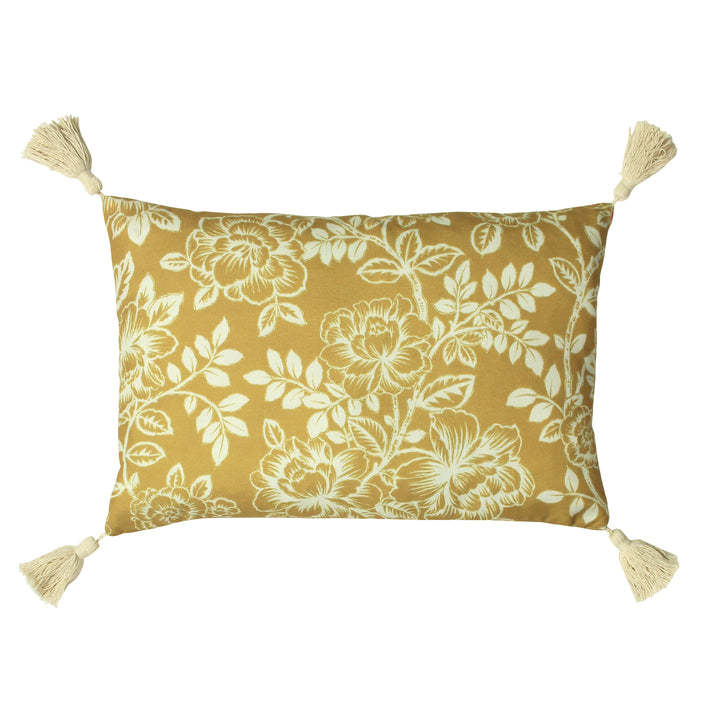 SOMERTON 35X50 CUSHION COVER HONEY