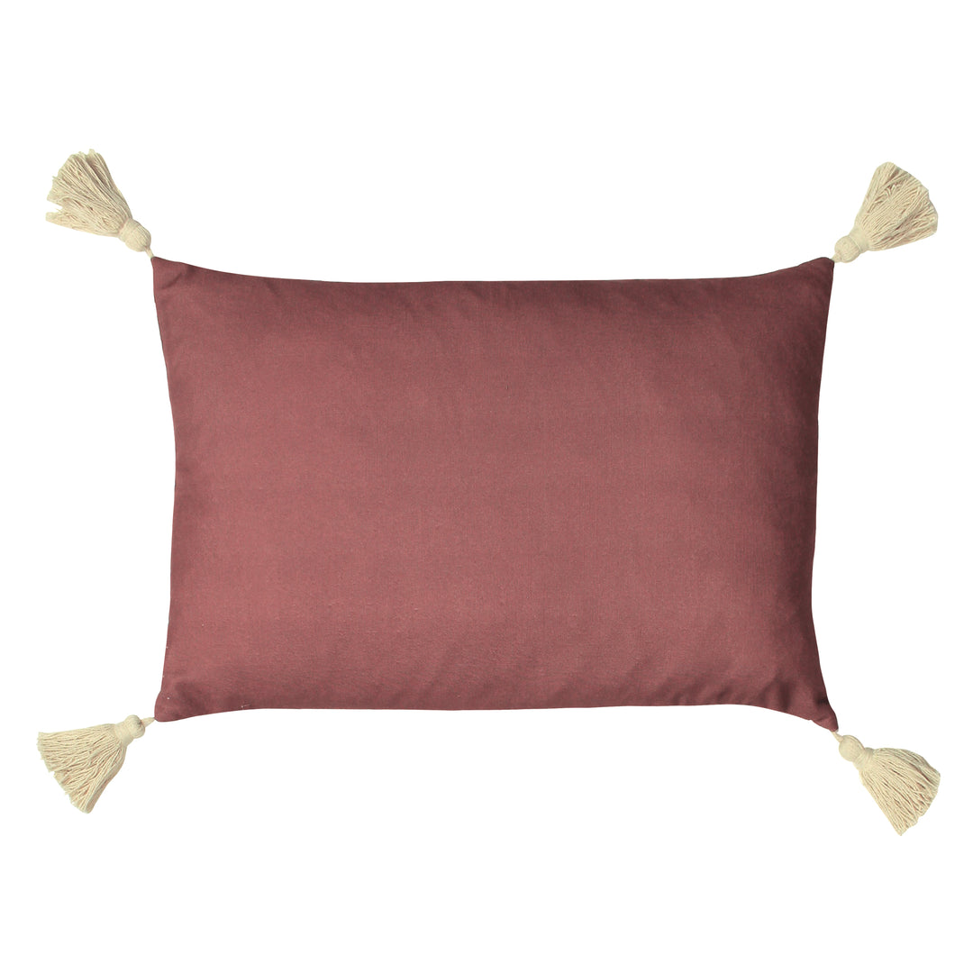 SOMERTON 35X50 CUSHION COVER MULBERRY