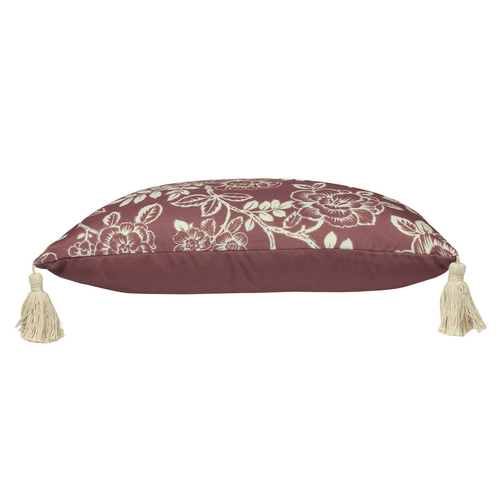SOMERTON 35X50 CUSHION COVER MULBERRY