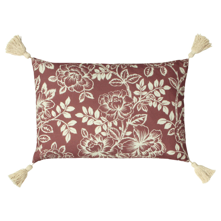 SOMERTON 35X50 CUSHION COVER MULBERRY