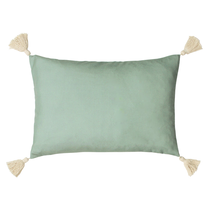 SOMERTON 35X50 CUSHION COVER SAGE