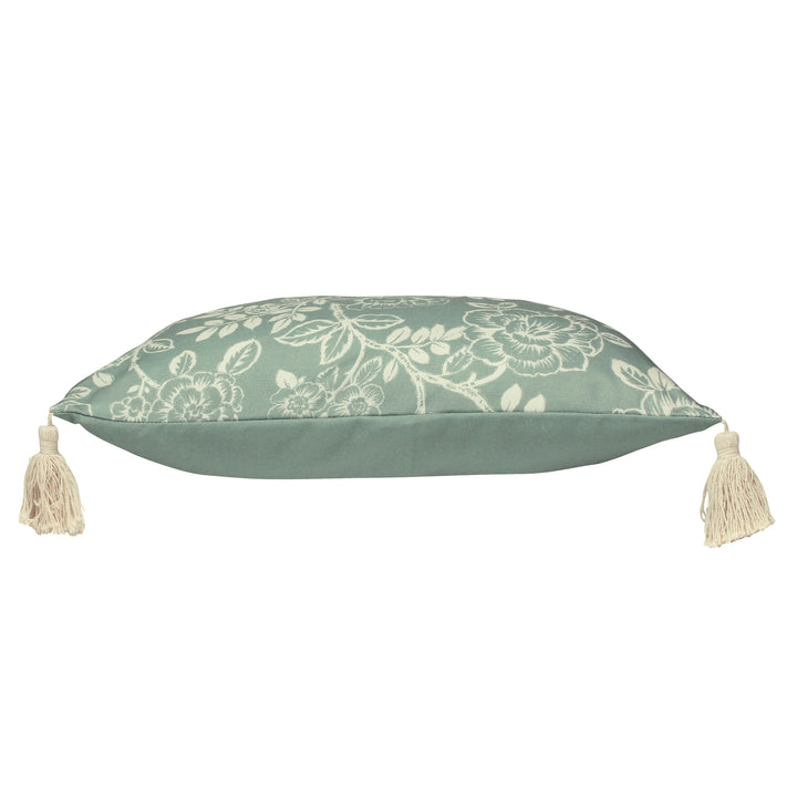 SOMERTON 35X50 CUSHION COVER SAGE