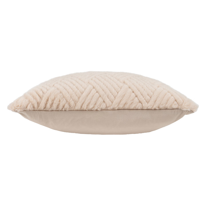 SONNET 45X45 CUSHION CASE BRULEE