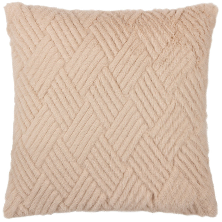 SONNET 45X45 CUSHION CASE BRULEE