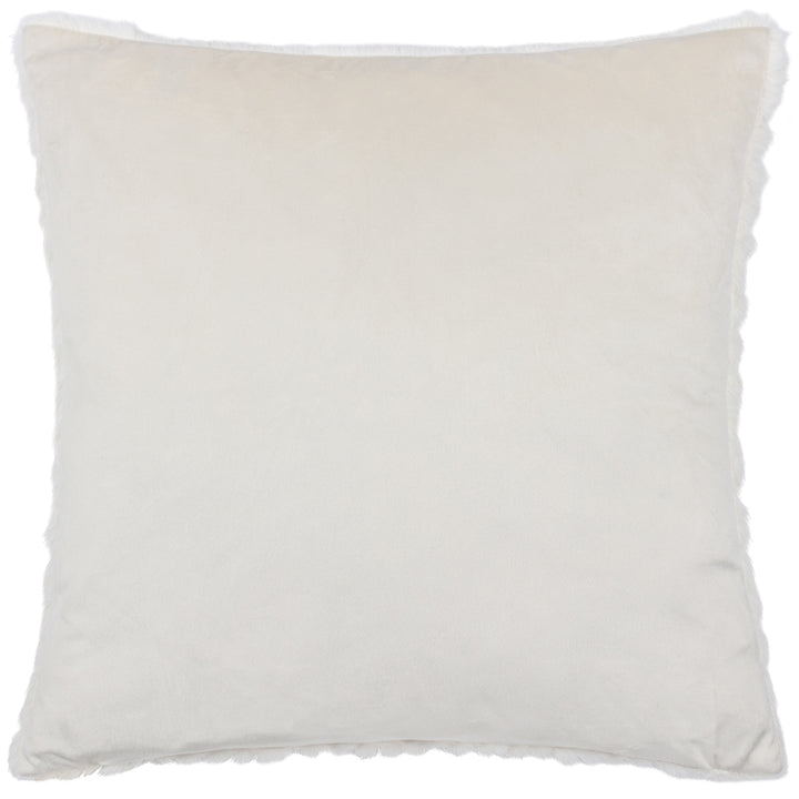SONNET 45X45 CUSHION CASE WHITE