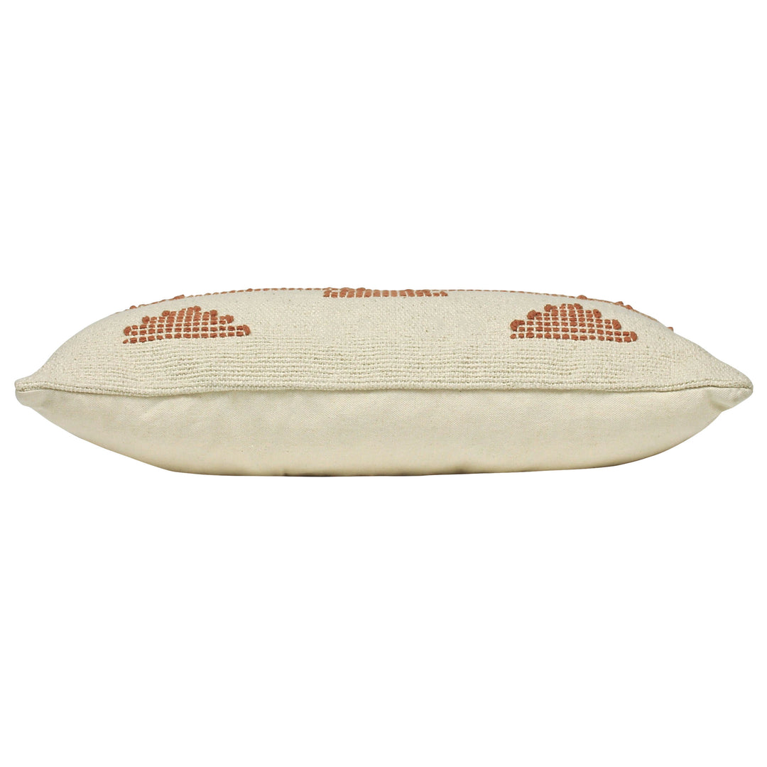 SONNY 30X50 CUSHION COVER BRICK
