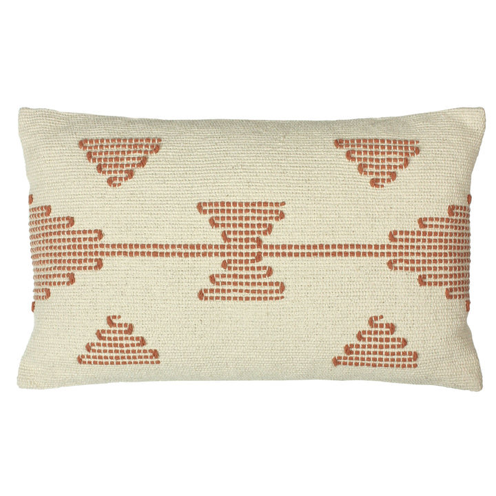 SONNY 30X50 CUSHION COVER BRICK