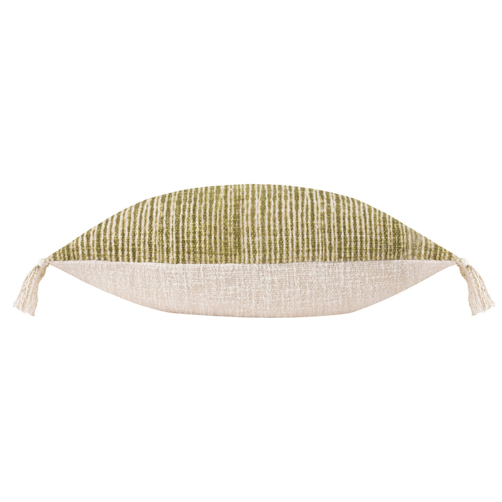 SONO INK 40X60 CUSHION CASE OLIVE