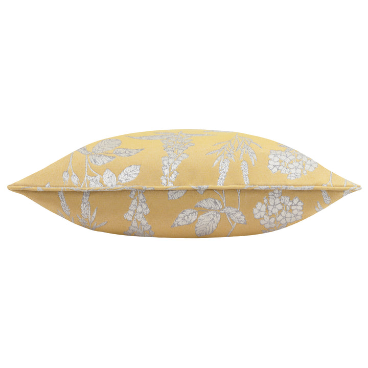 SOPHIA 50X50 CUSHION CASE GOLD