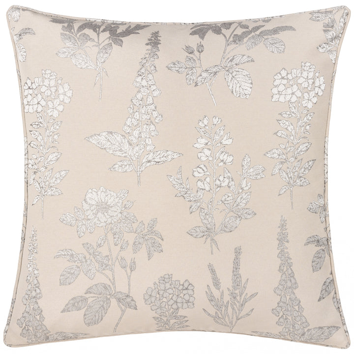 SOPHIA 50X50 CUSHION CASE NATURAL