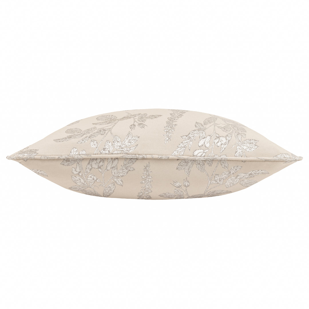 SOPHIA 50X50 CUSHION CASE NATURAL