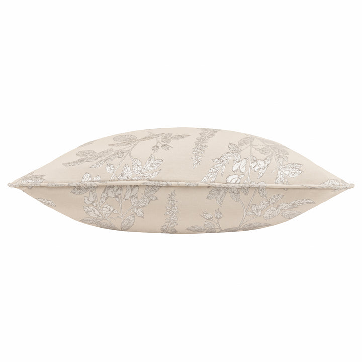 SOPHIA 50X50 CUSHION CASE NATURAL