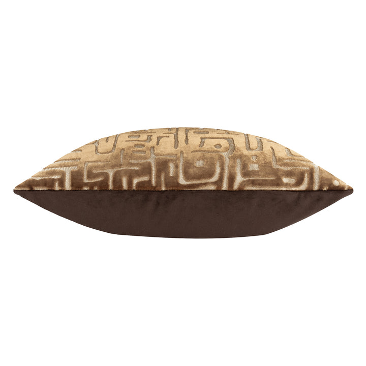 Soren 45x45 Cushion Case Brown - image 4