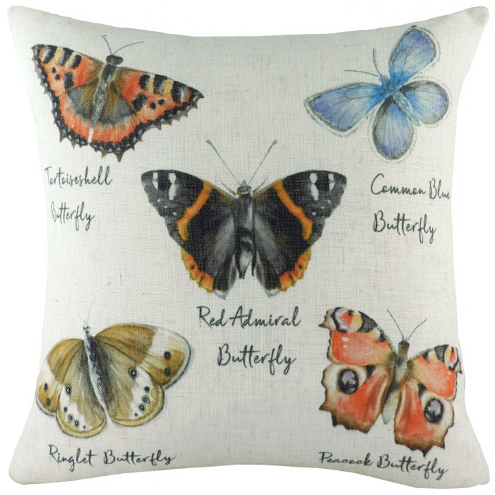 SPECIES BUTTERFLY 43X43 C/CASE MULTI