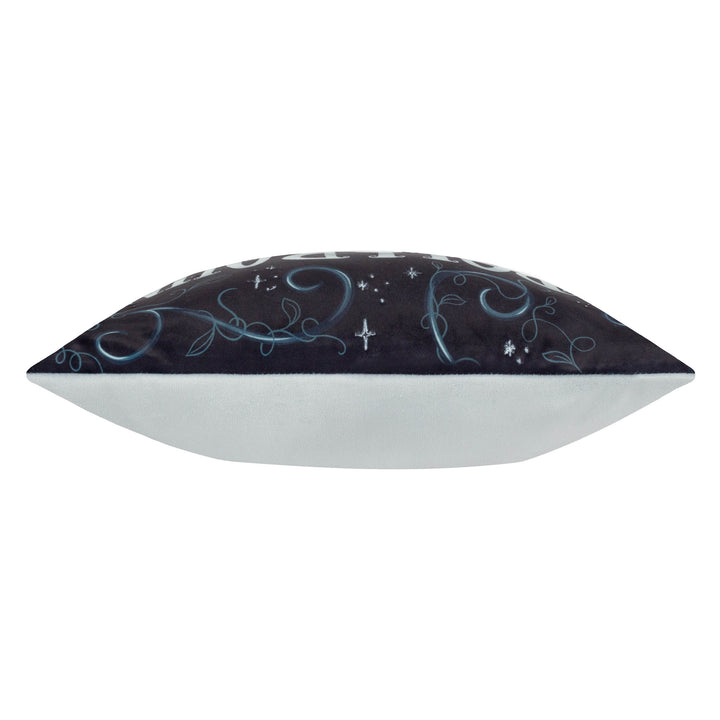 SPELLBOUND 30X50 CUSHION CASE BLACK