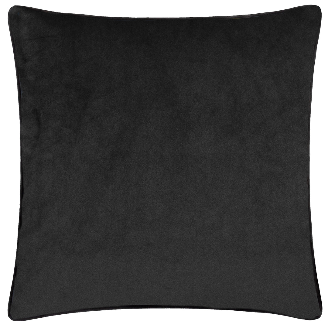 SPELL ON YOU 45X45 CUSHION CASE BLACK