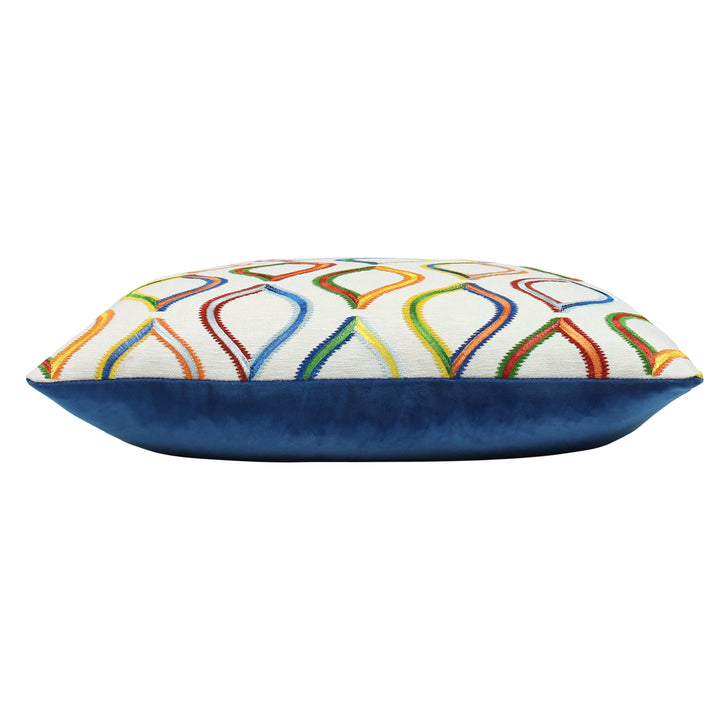 SPINNING TOP 50X50 CUSHION COVER JUNGLE