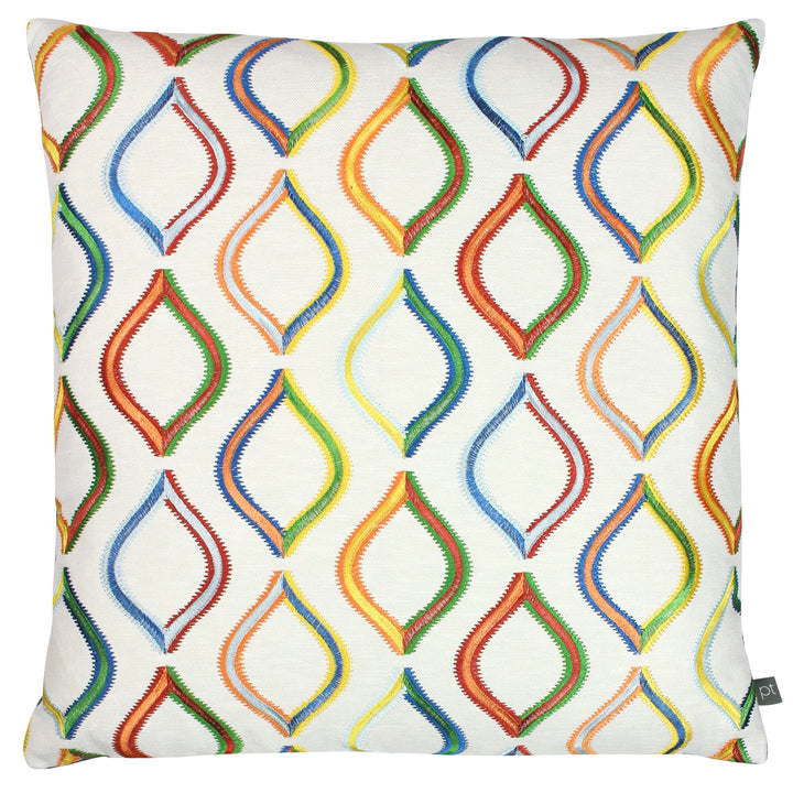 SPINNING TOP 50X50 CUSHION COVER JUNGLE