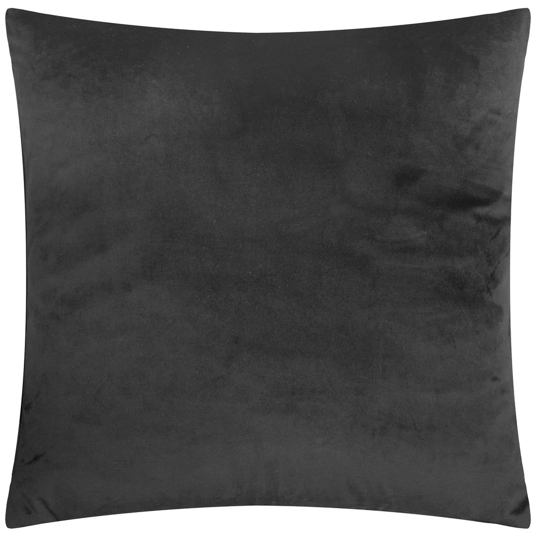 Spooky Season 45x45 Cushion Case Gold/Mono - image 3