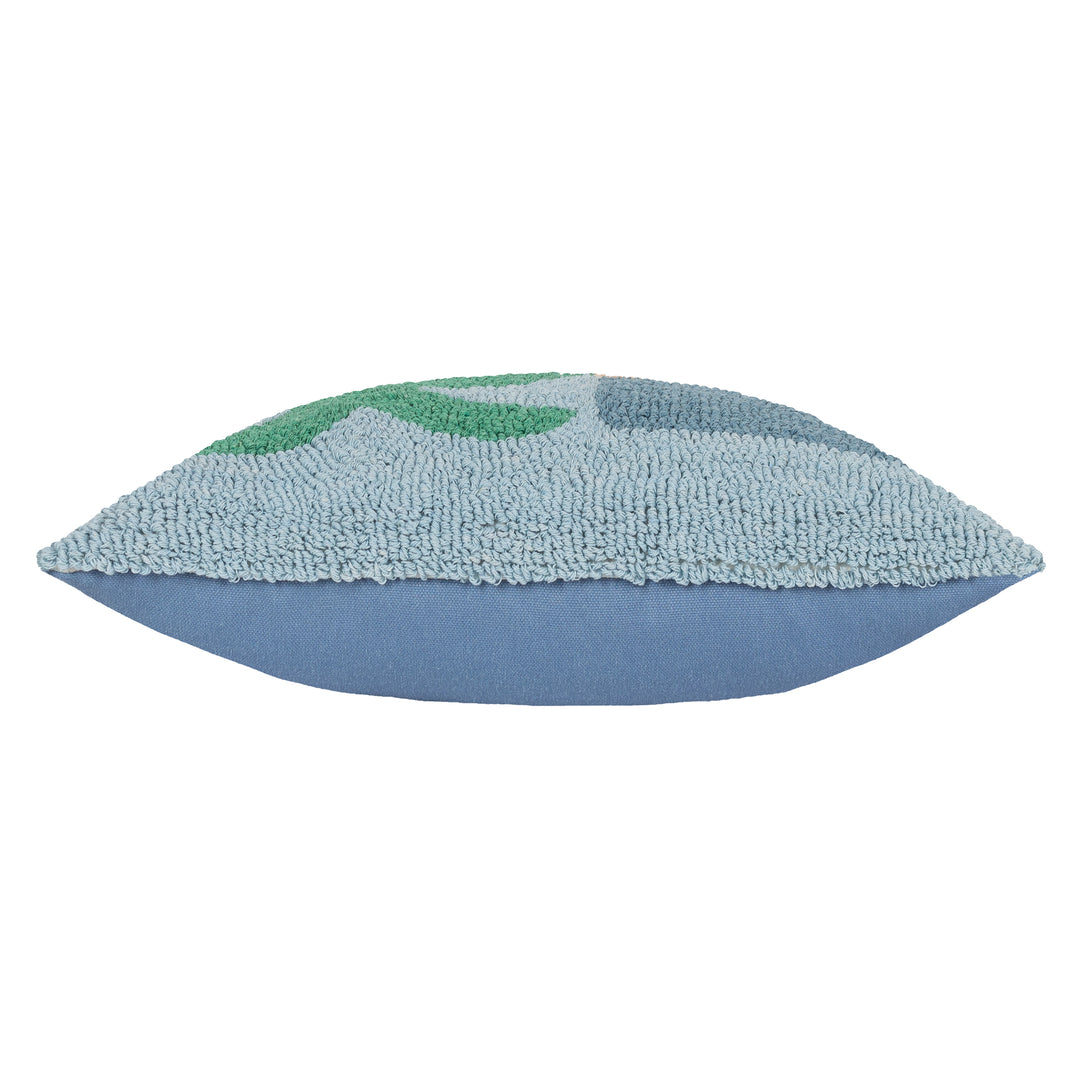 SPRITZ 45X45 CUSHION CASE LUSH LILAC
