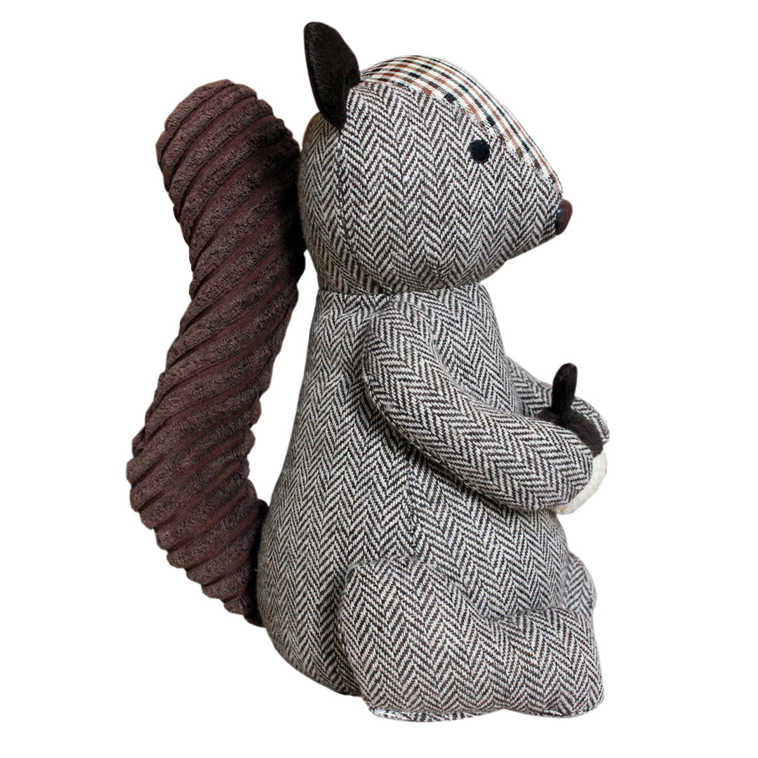 Squirrel Doorstop - Brown - image 2