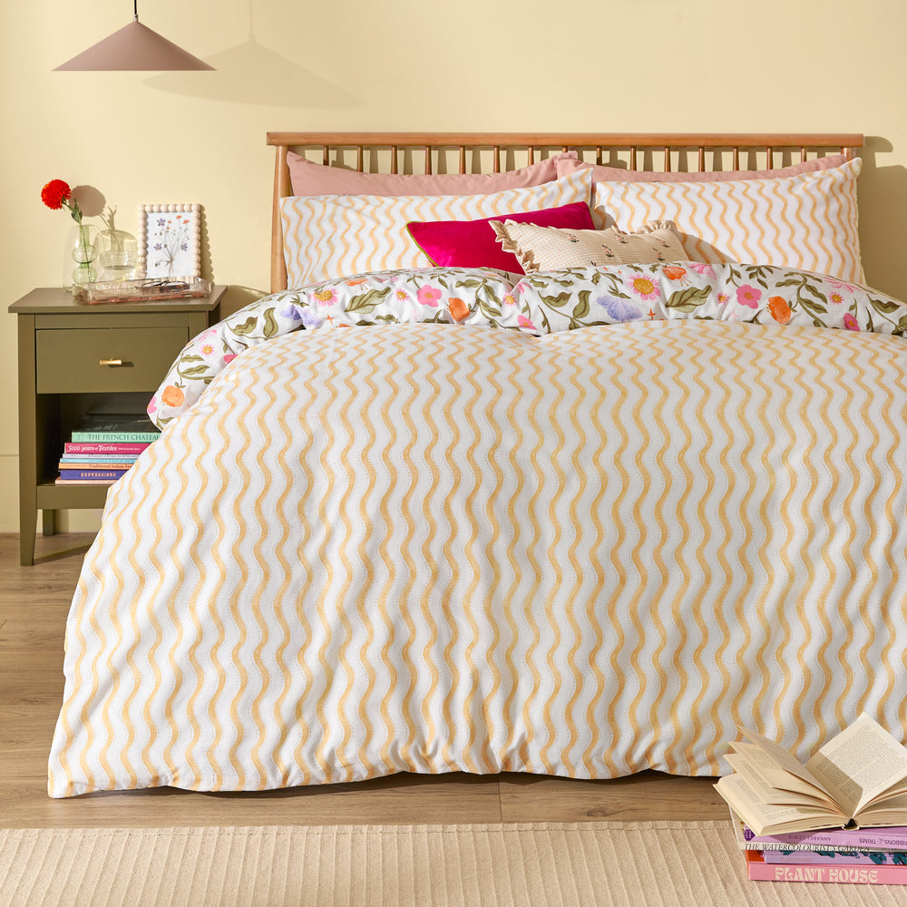 Summer Solstice Double Duvet Set Multi - image 2