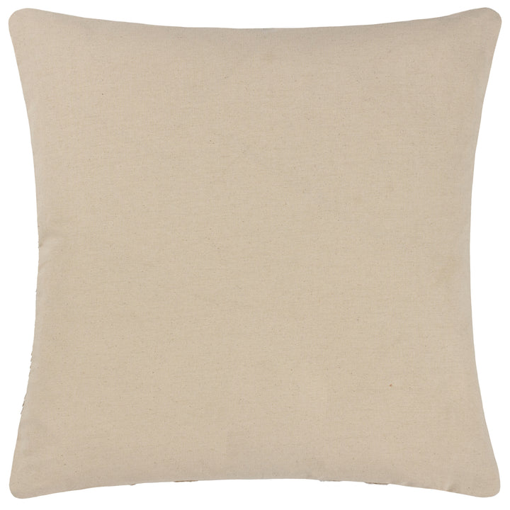 STRATA STRIPE 45X45 CUSHION CASE NATURAL