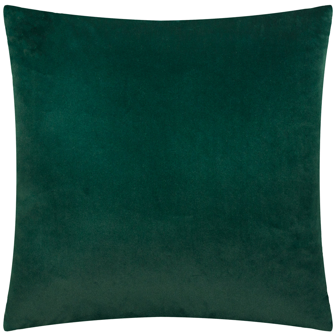 SAVOY STRIPE 50X50 CUSHION CASE EMERALD