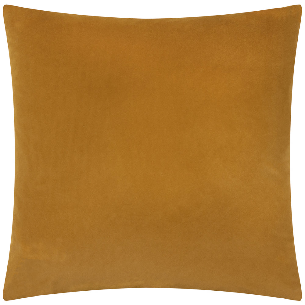 Savoy Stripe 50x50 Cushion Case Gold - image 2