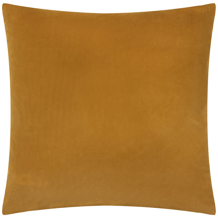 SAVOY STRIPE 50X50 CUSHION CASE GOLD