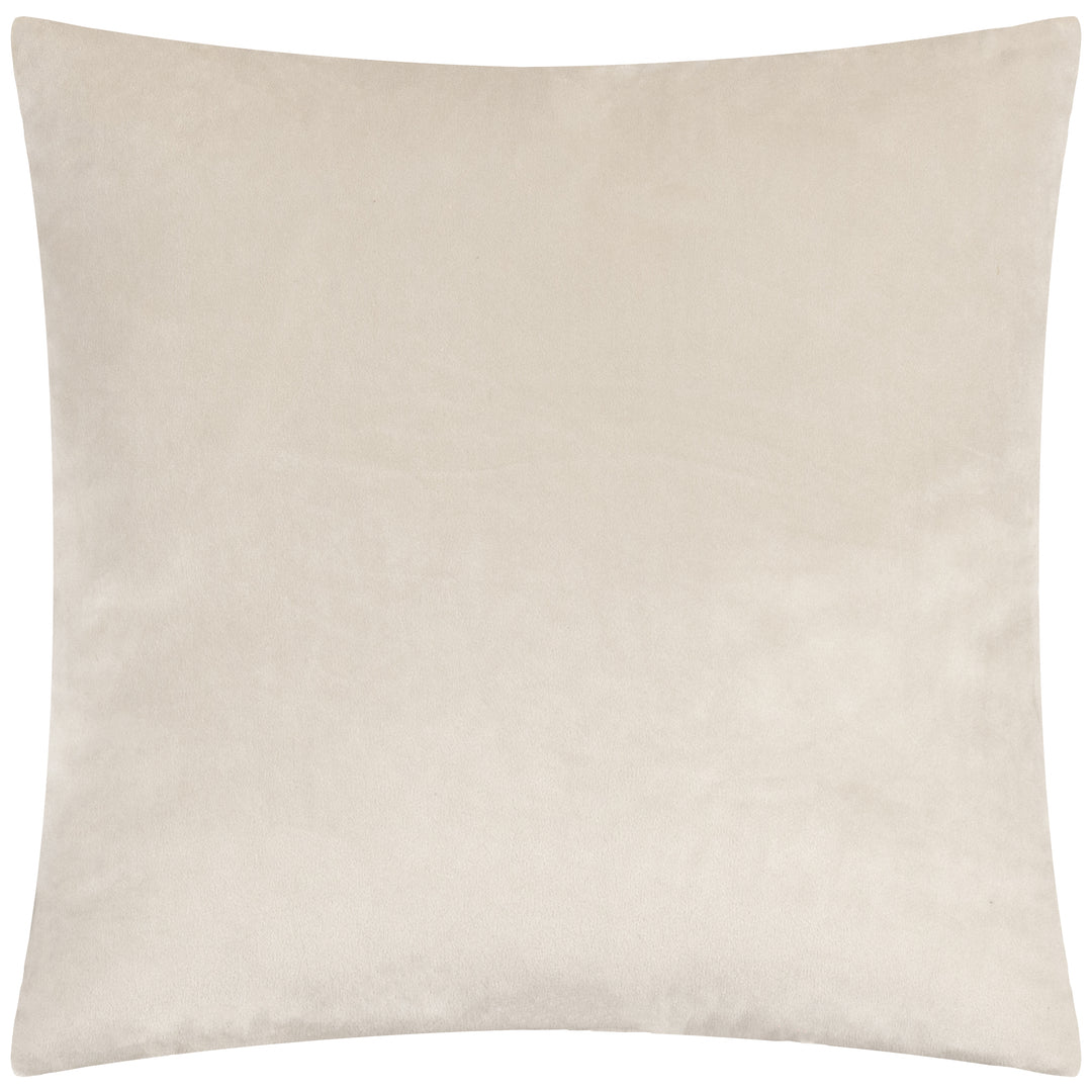 SAVOY STRIPE 50X50 CUSHION CASE OYSTER