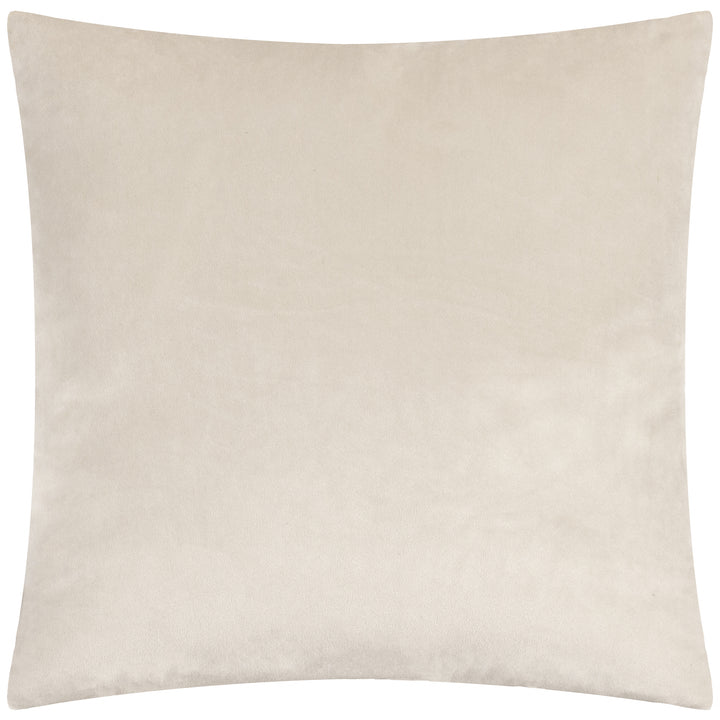 SAVOY STRIPE 50X50 CUSHION CASE OYSTER