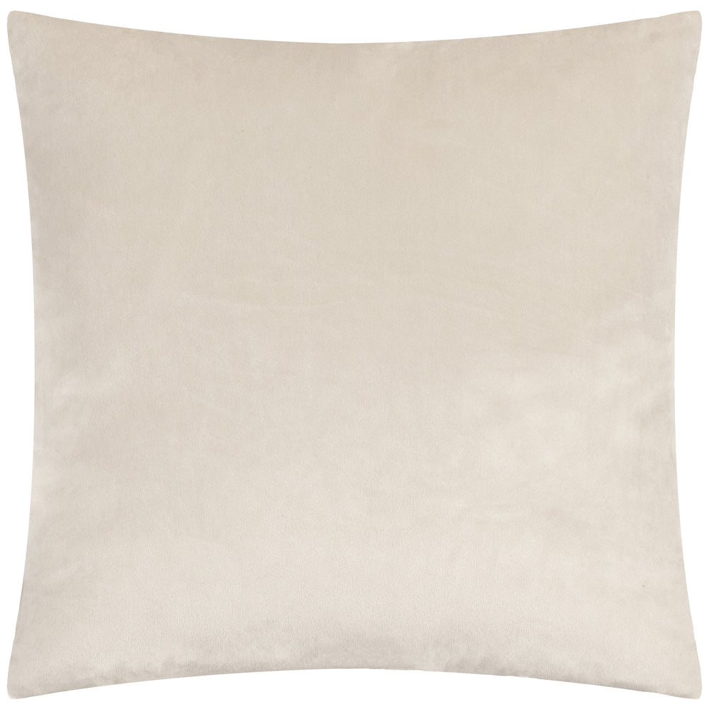 Savoy Stripe 50x50 Cushion Case Oyster - image 2
