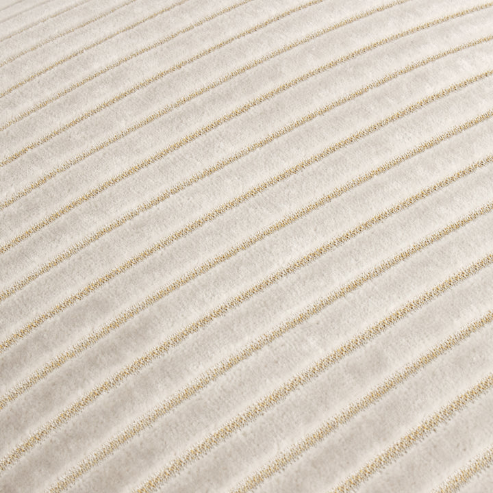 Savoy Stripe 50x50 Cushion Case Oyster - image 4