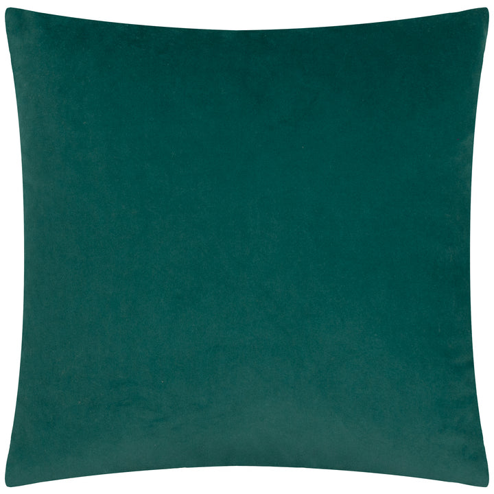 SAVOY STRIPE 50X50 CUSHION CASE TEAL