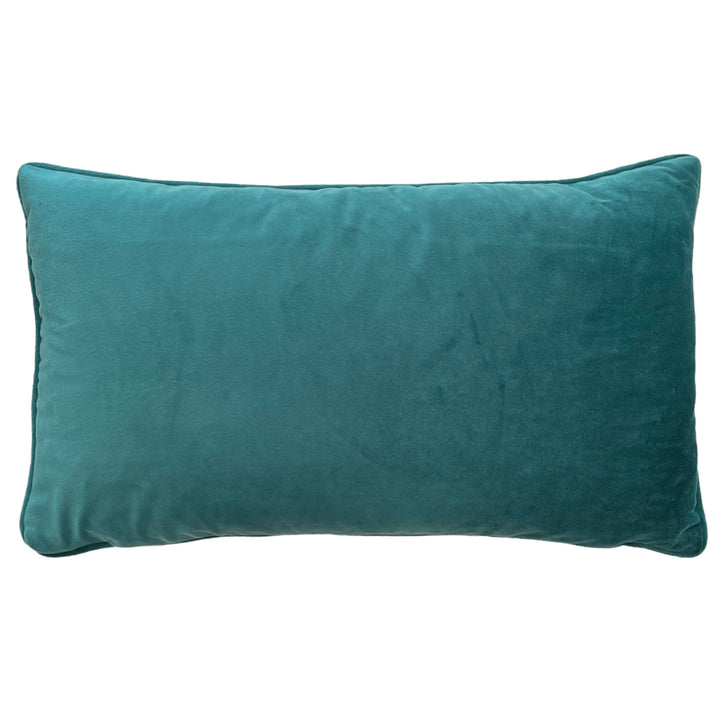 STAG SCENE 30X50 CUSHION CASE TEAL