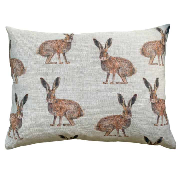 STANDING HARE 43X33 C/CASE MULTI