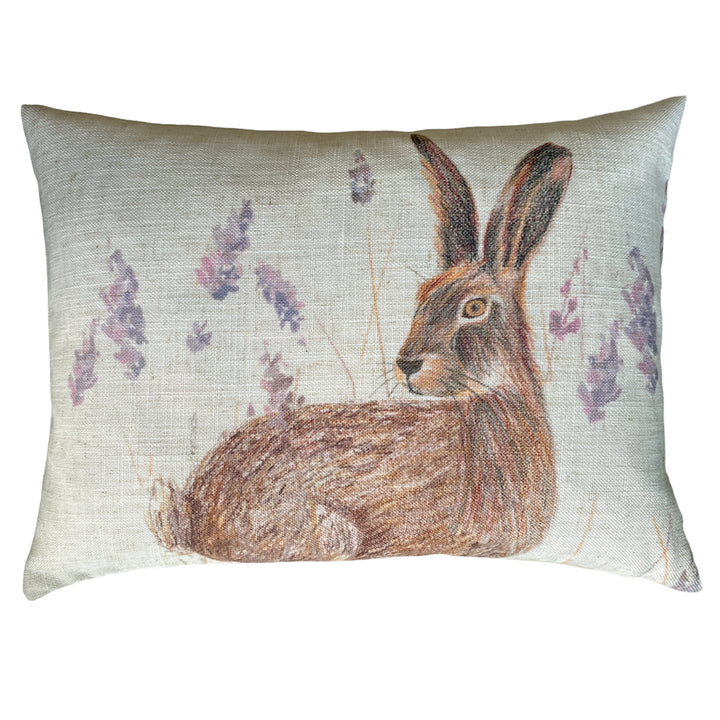 STANDING HARE 43X33 C/CASE MULTI